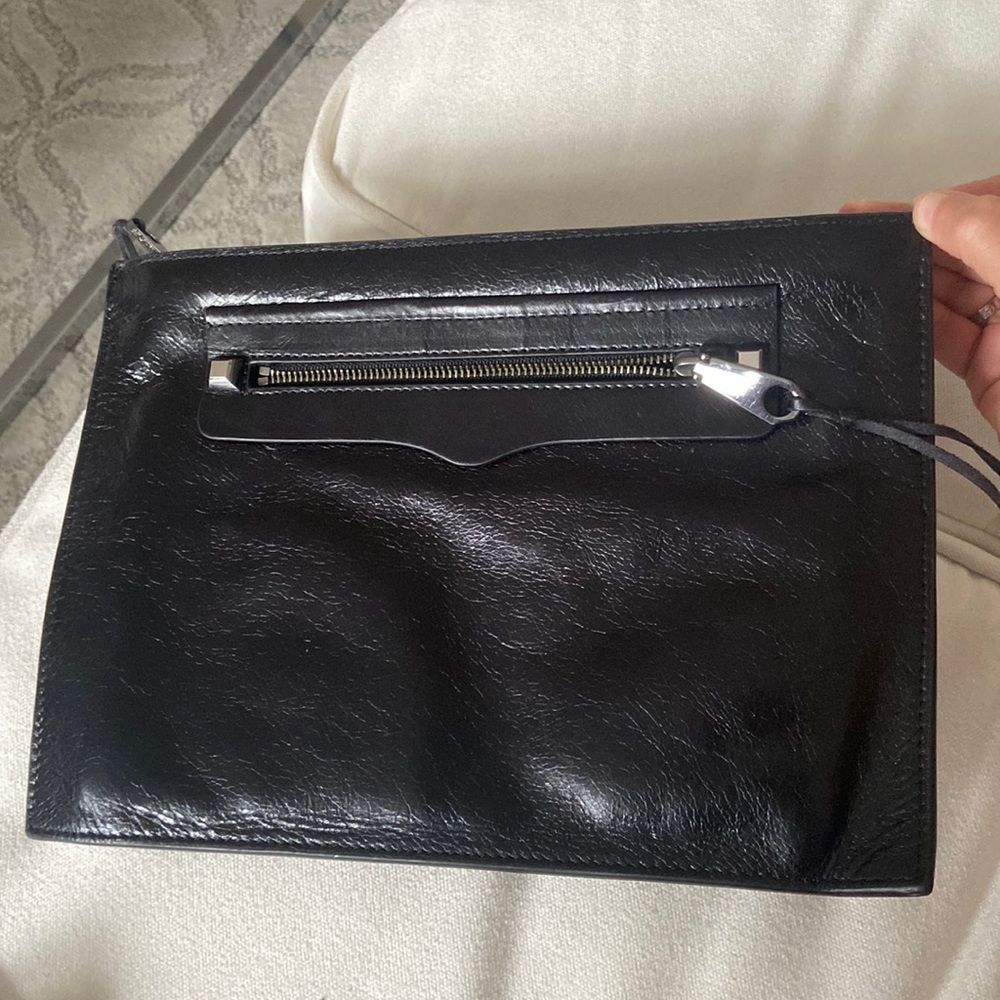 Black Rebecca Minkoff Clutch